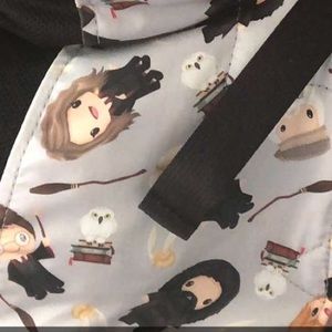 Kinderpack Harry Potter pattern